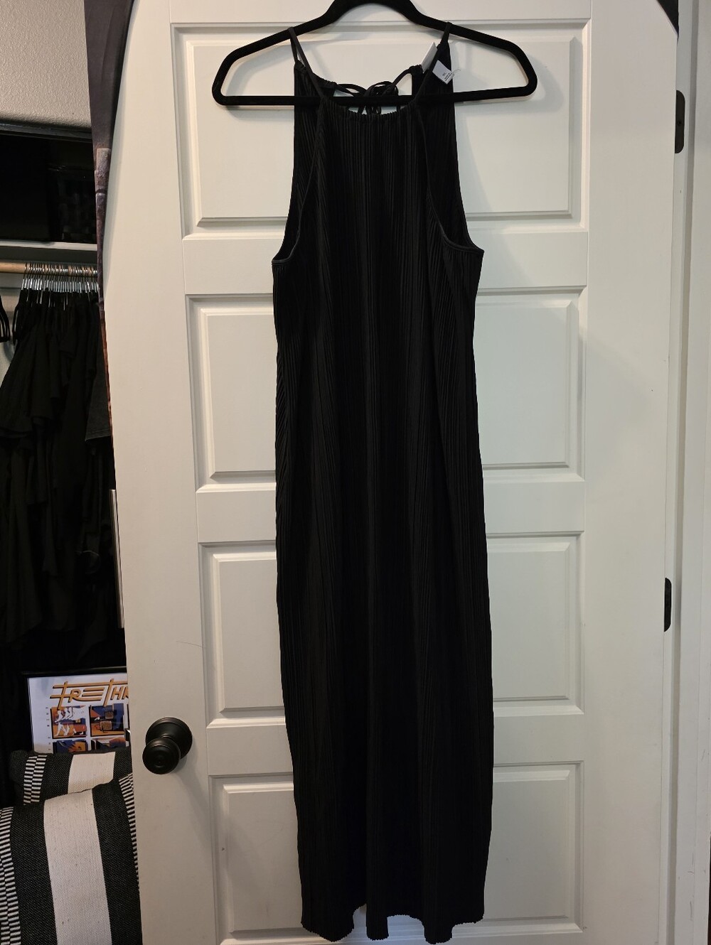 A New Day Ribbed Maxi Dress